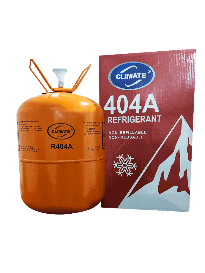 REFRIGERANTE R404-A CLIMATE EN PRESENTACION DE 10,90 KG. | GRUPO ...